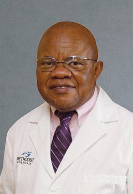 Anthony O Iwuagwu, MD