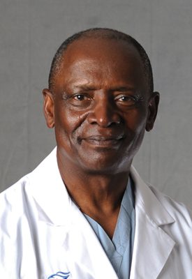 Ayo K Gomih, MD
