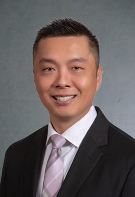 James Hong, DPM, FACFAS