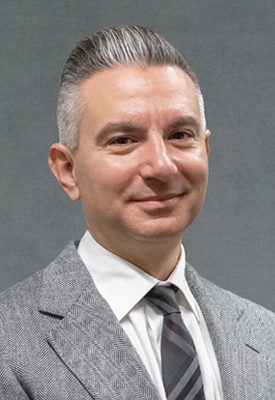 James Siatras, DO