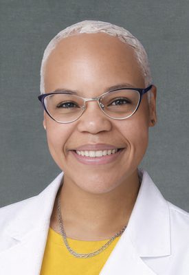 Domonique Wilson, FNP-BC