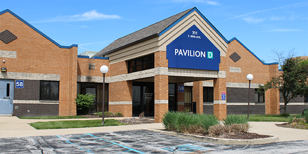 Methodist Physician Group – Pavilion D