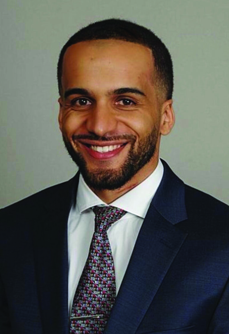 Ted George Achufusi, MD