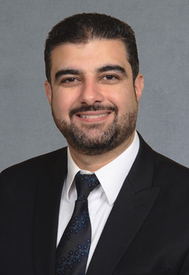 Muhammad Alsayid, MD