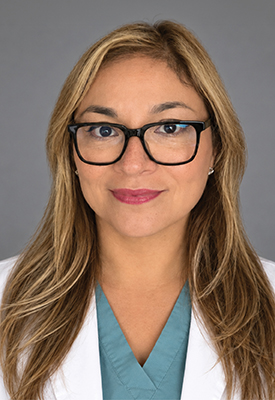 Laura Rodriguez, NP