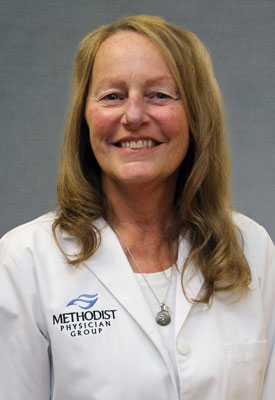 Jeanne Schramm, NP