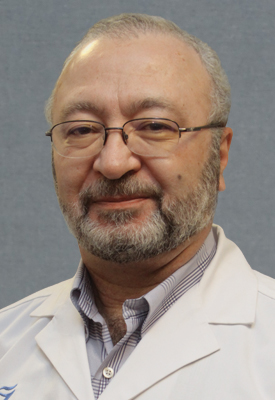 Mahmood G Alnahass, MD