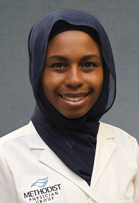 Maryam Adisa, DO