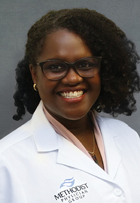 Tity Kpandeyenge, MD