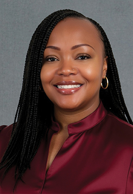 Ebony S Whiteside, NP
